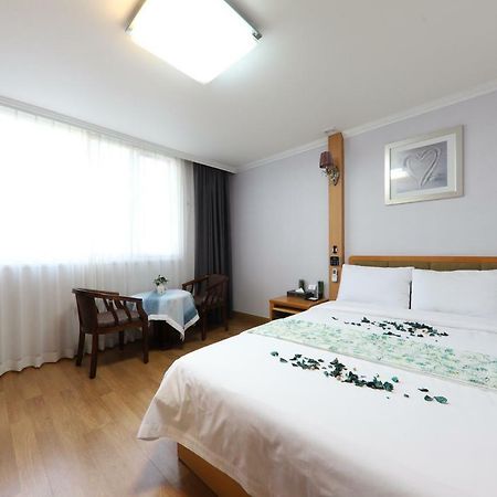 Gwangalli Utopia Tourist Hotel Busan Eksteriør bilde