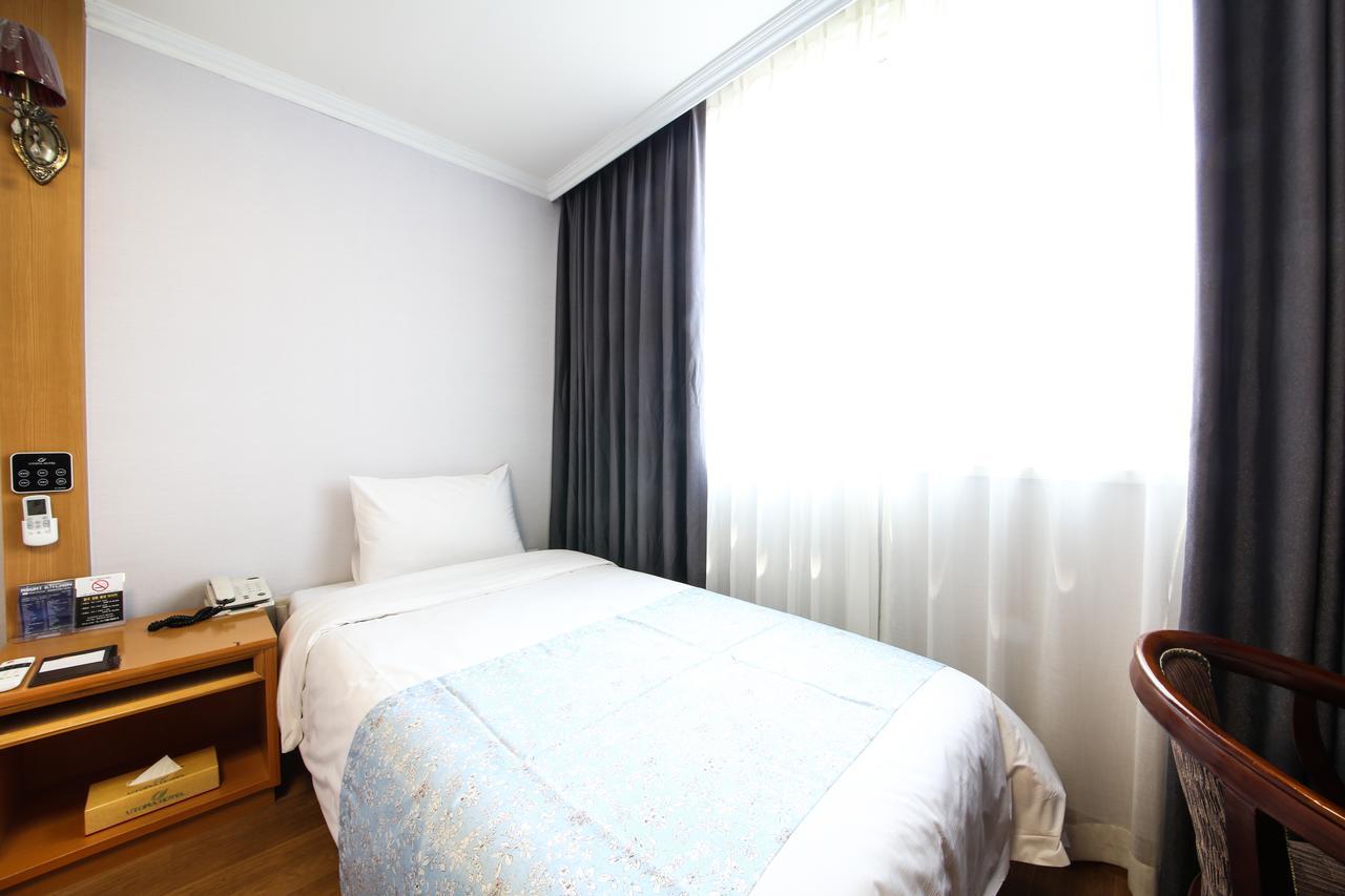 Gwangalli Utopia Tourist Hotel Busan Eksteriør bilde