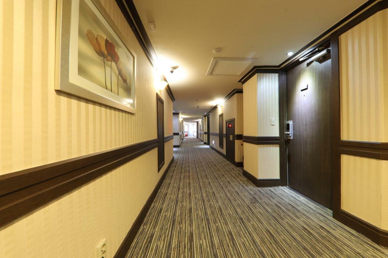 Gwangalli Utopia Tourist Hotel Busan Eksteriør bilde